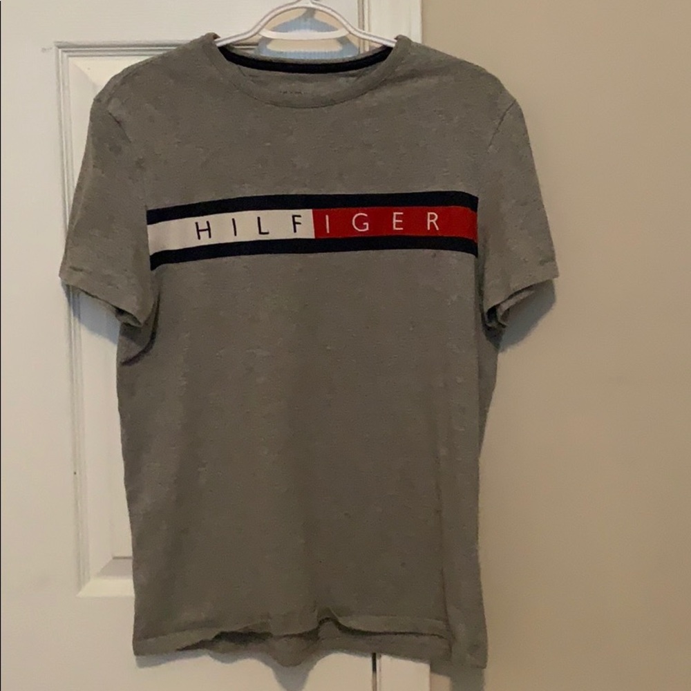 Tommy Hilfiger Logo T-Shirt